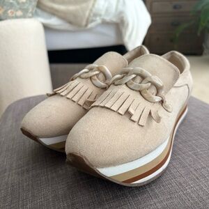 Coconuts by Matisse Platform Loafers size 9